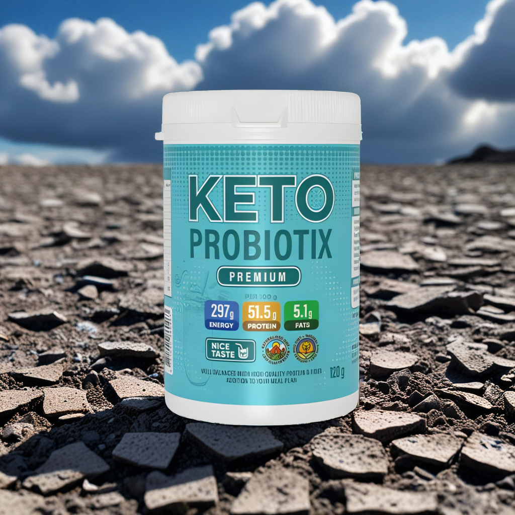 KETO PROBIOTIX