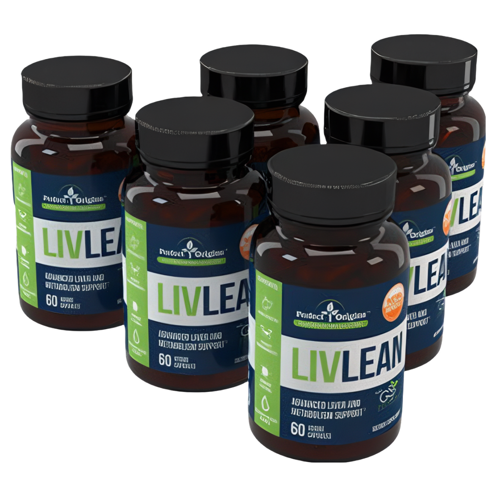 LivLean - 6 Bottles