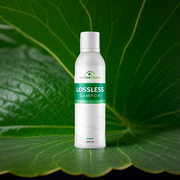 LOSSLESS SHAMPOO