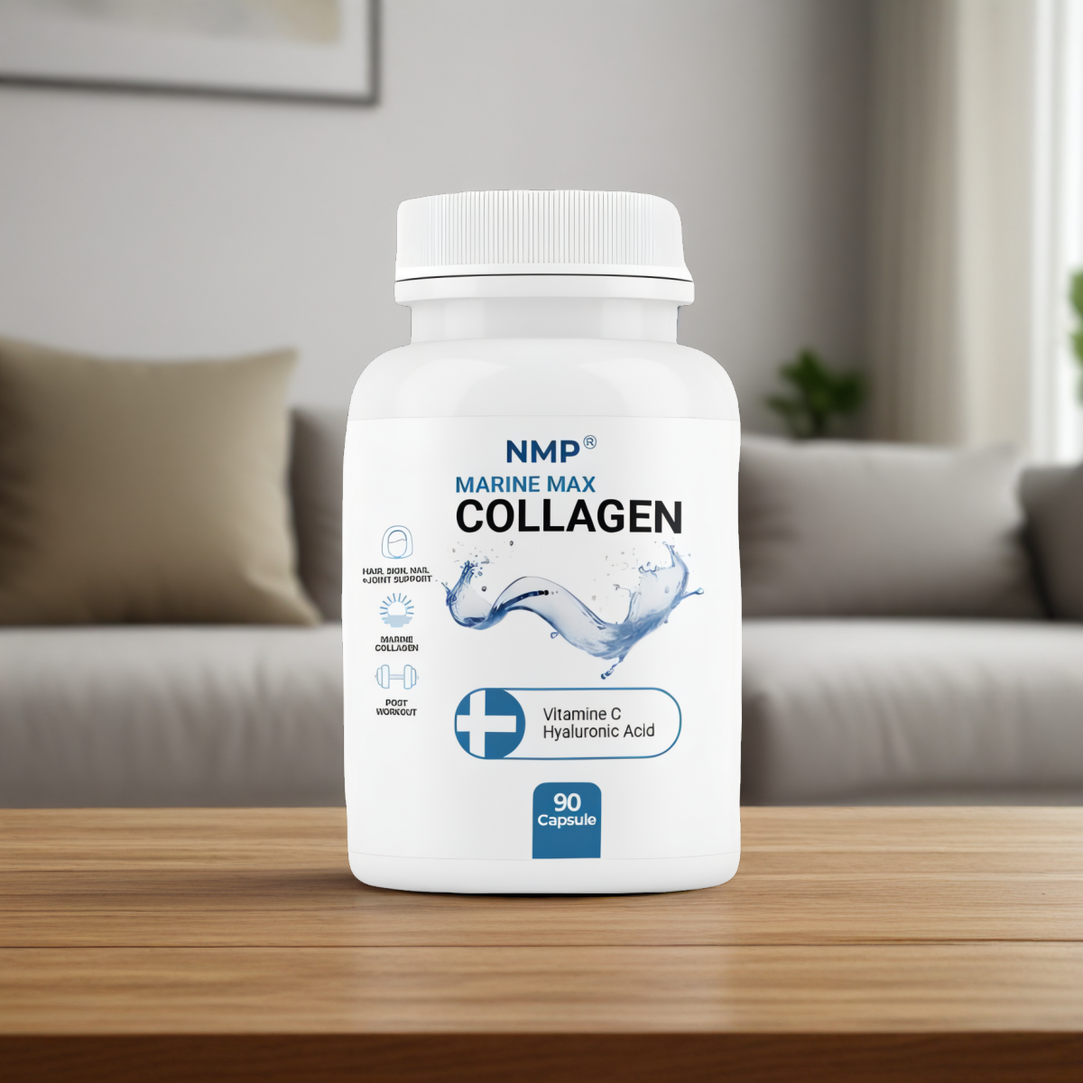 Marine MAX Collagen