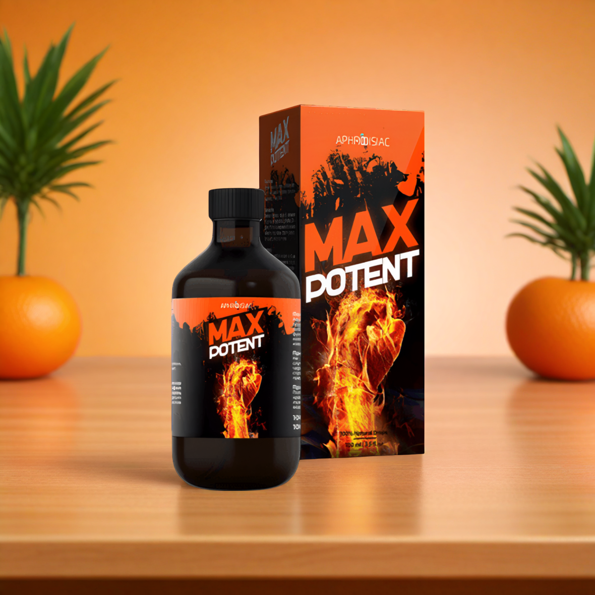 Max Potent