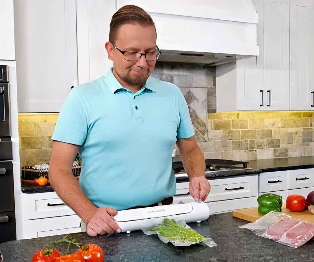 Vacuum Sealer a 213 PLN