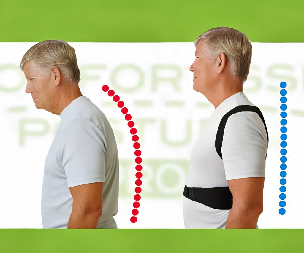 Comfortisse Posture PRO 2x1 a 1.222 CZK