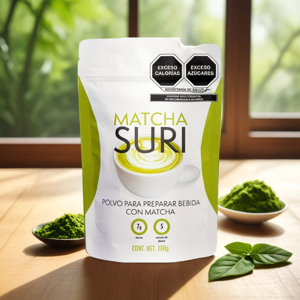 Matcha Suri