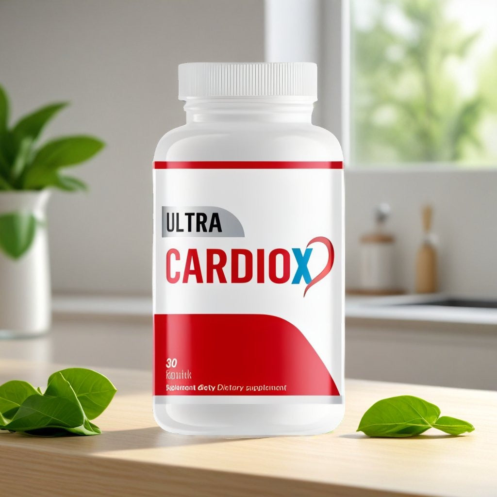 ULTRA CARDIOX