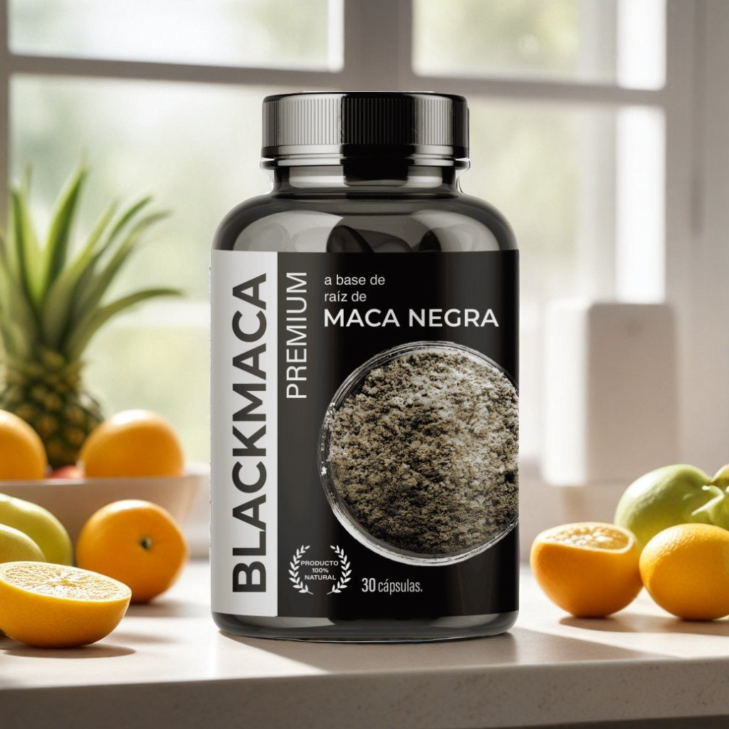 Black Maca 5900KES