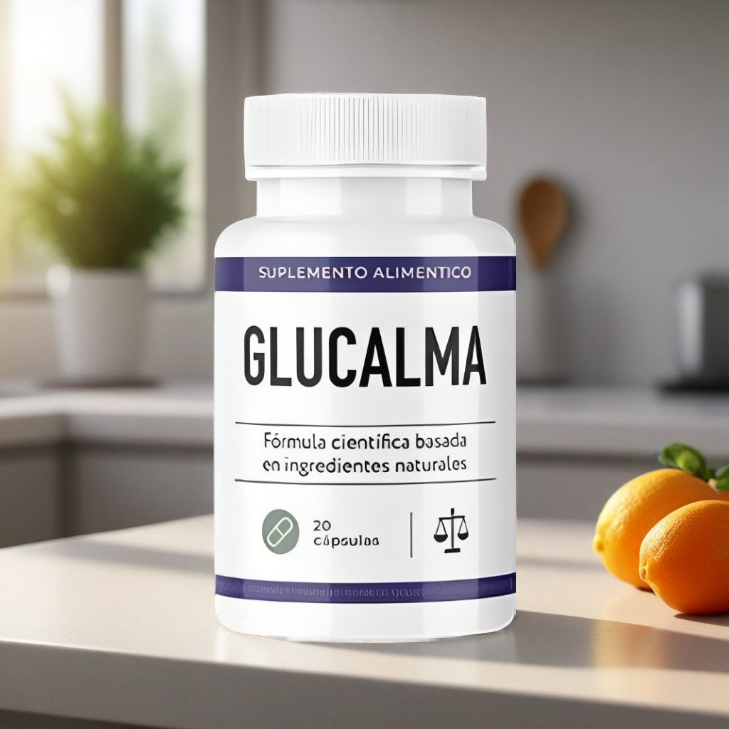 GLUCALMA (LOW PRICE)