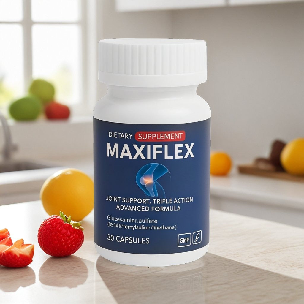 MAXIFLEX CAPS