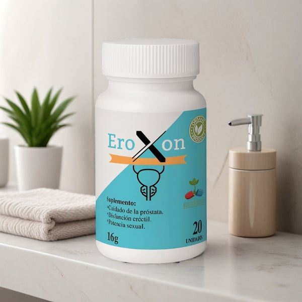 Eroxon Potency