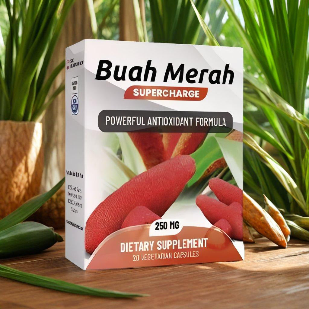 BUAH MERAH DIABETES