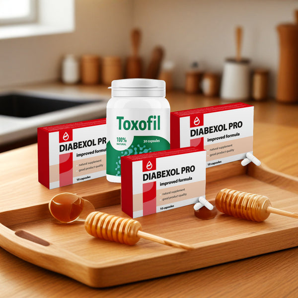 Diabexol Pro + Toxofil