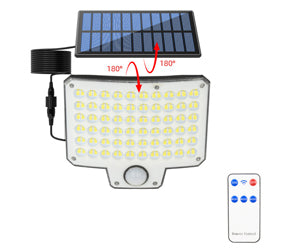 Vigilamp Solar Light with sensor 2x1 a 59,99€