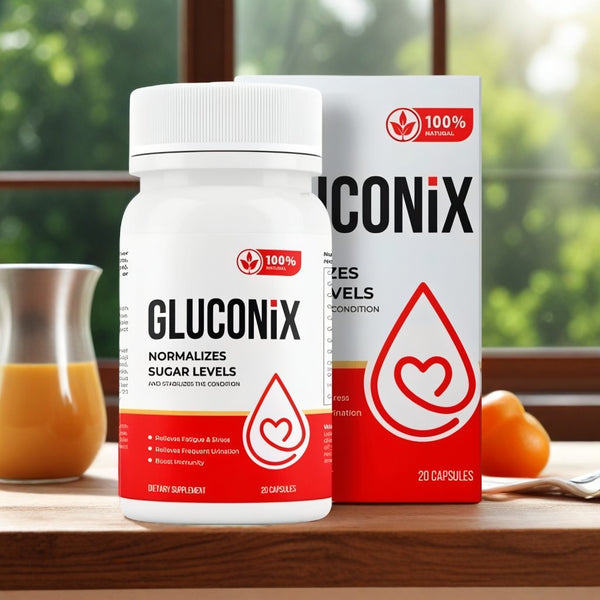 Gluconix low price