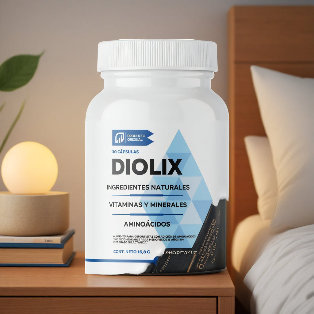 Diolix Caps