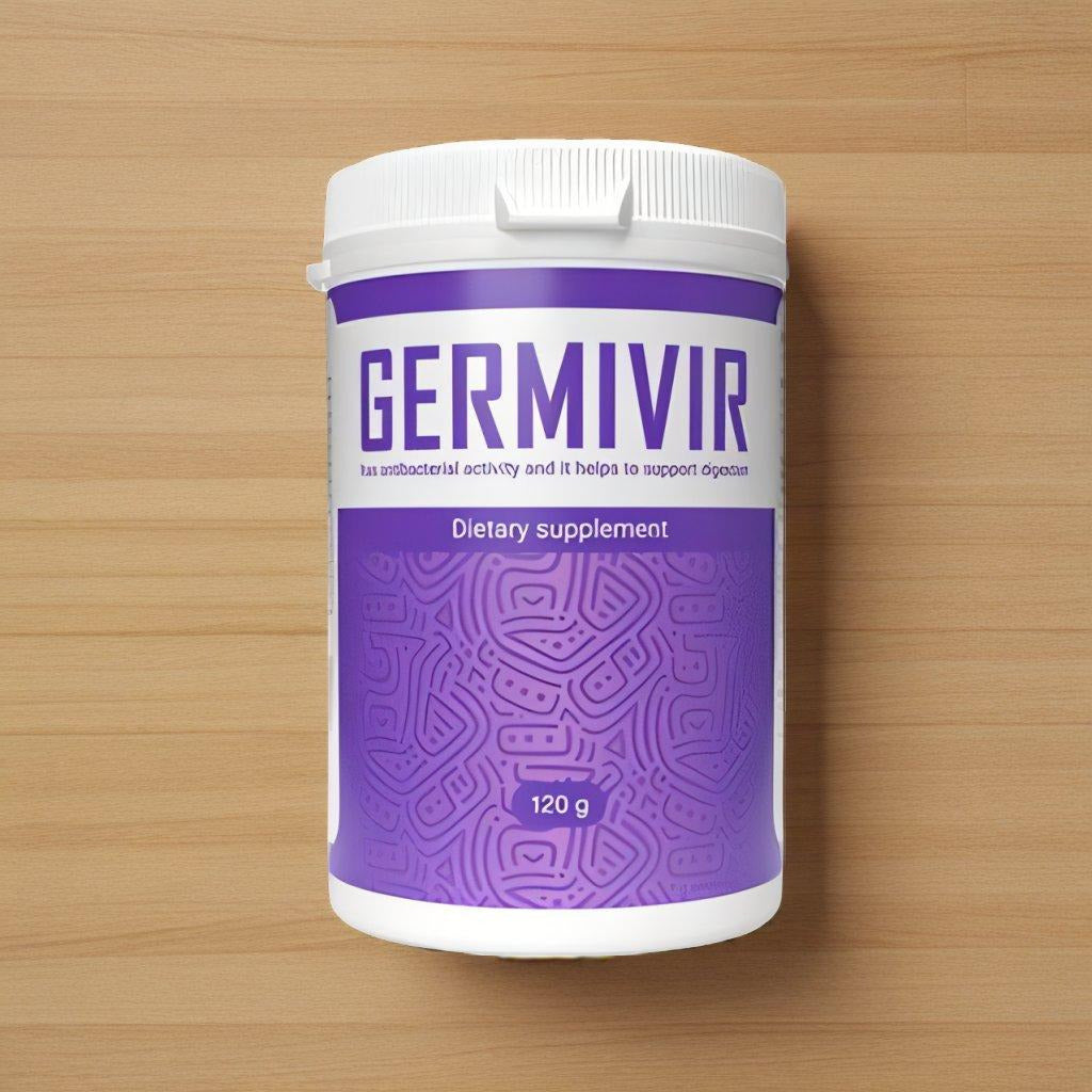 GERMIVIR 120G (LOW PRICE)