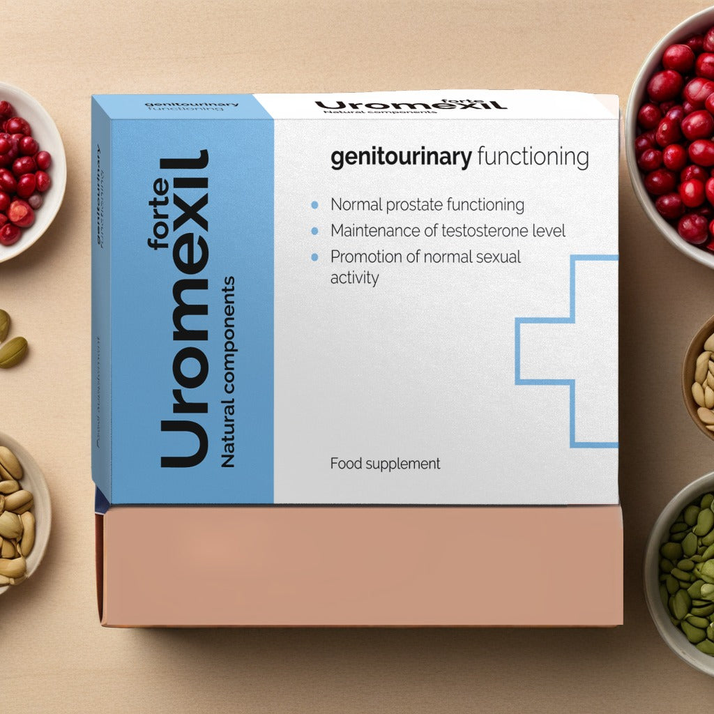 UROMEXIL FORTE