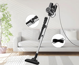 Hybrid Vacuum a 696 LEU