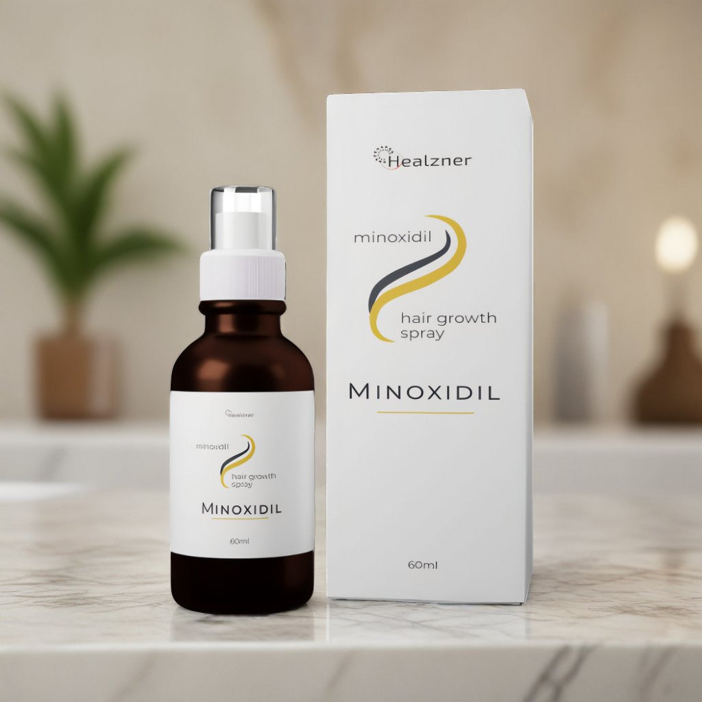 Minoxidil Spray Low