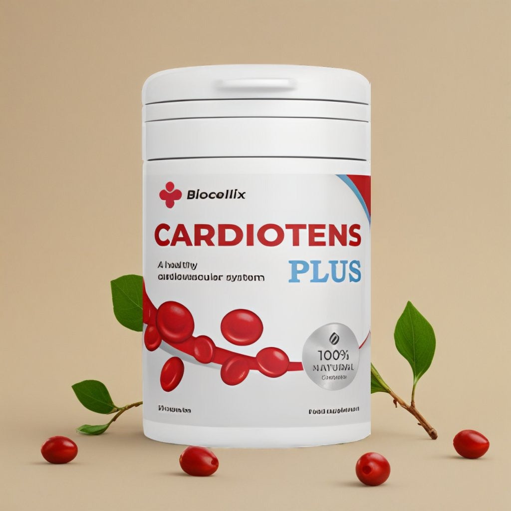 Cardiotens Plus  59€