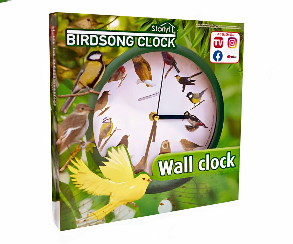 Birdsong Clock  a 39,99€