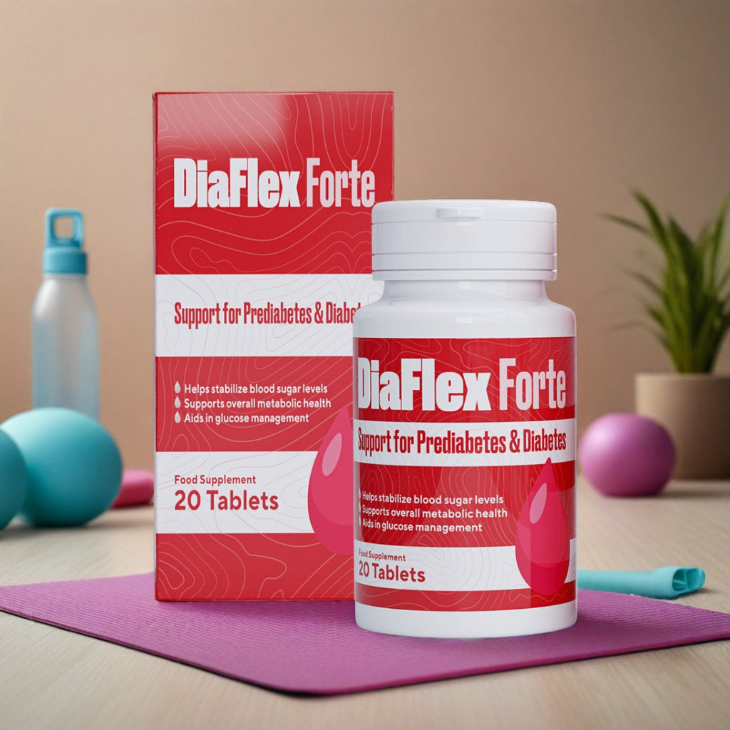 DiaFlex Forte low price