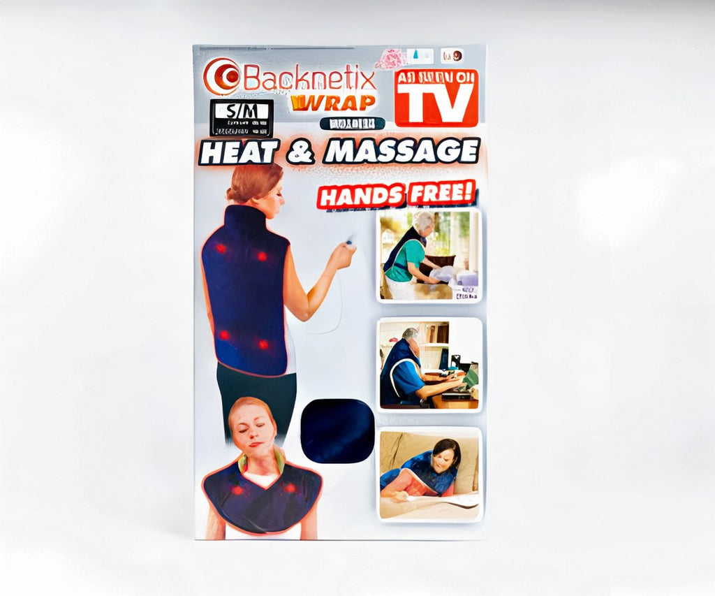 Backnetix Wrap a 173 PLN