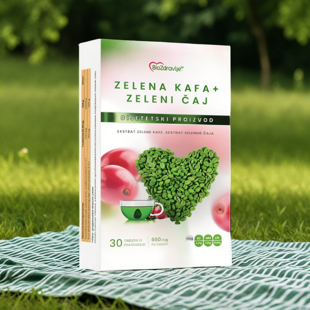 Zelena Kafa Full