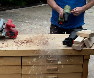 Powerful Blower a 355 LEU