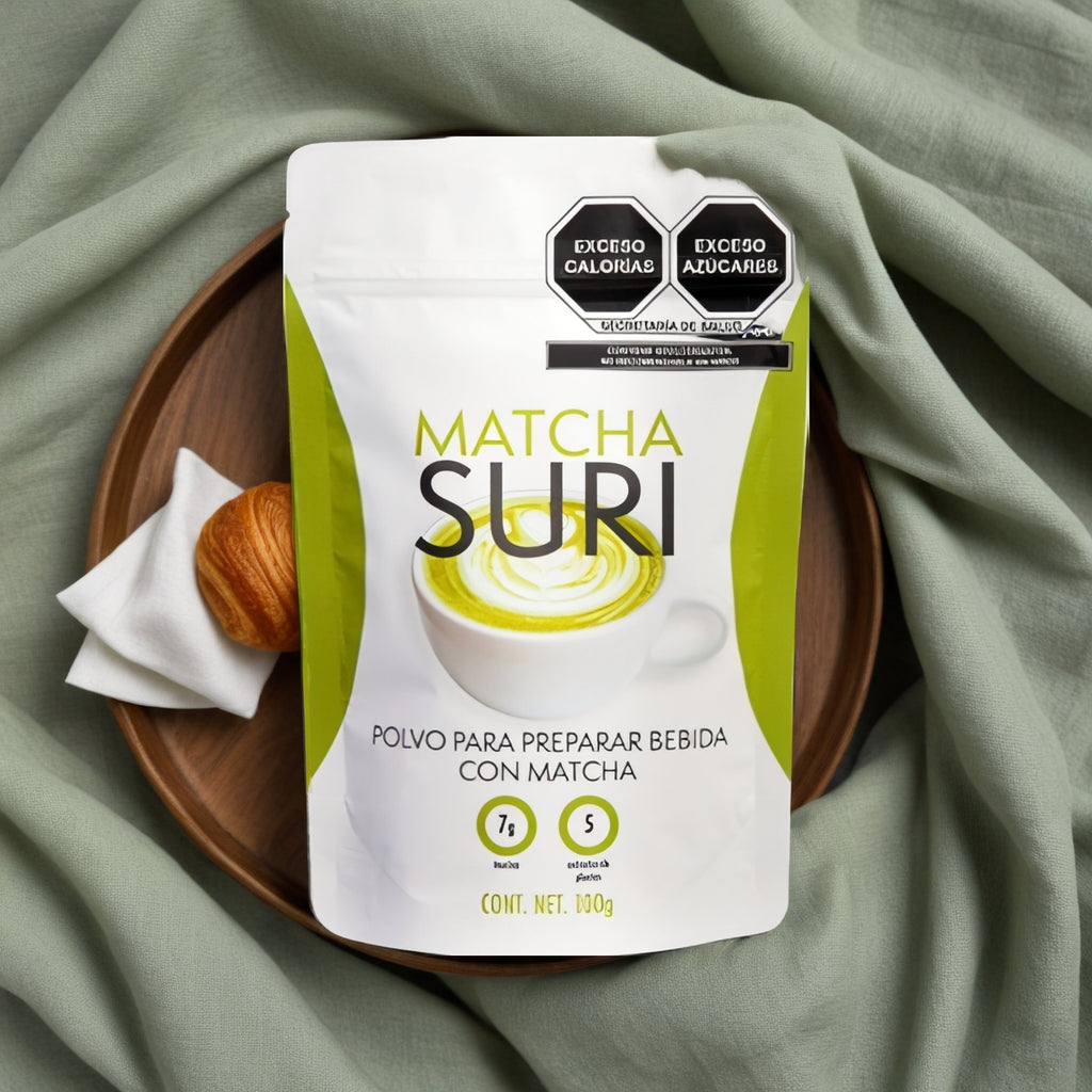 Matcha Suri