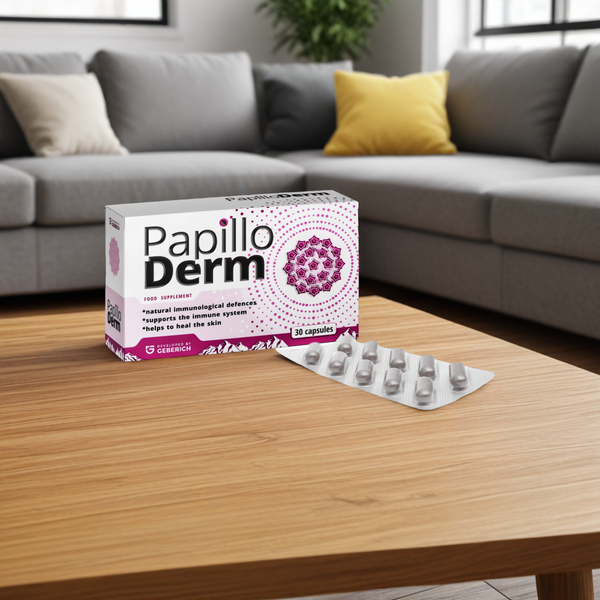 Papilloderm Caps