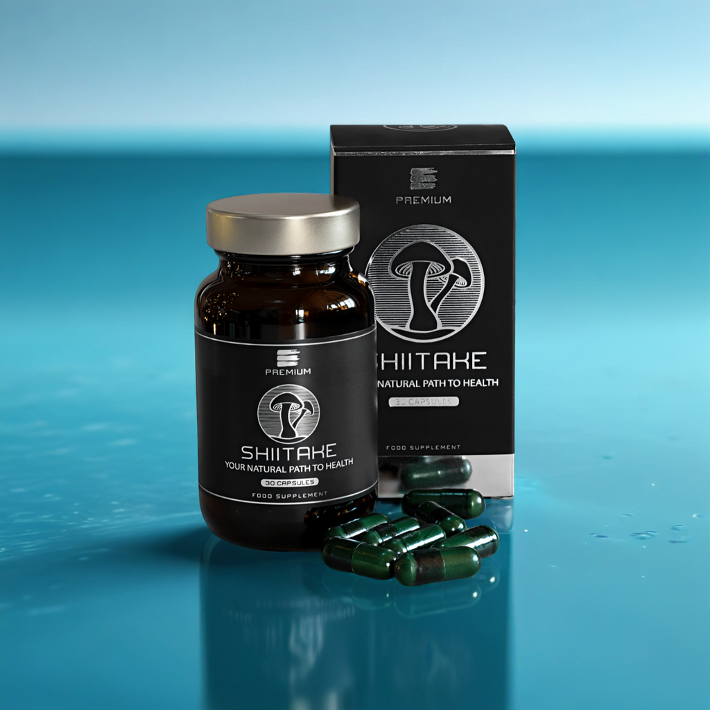 Premium Shiitake Cardio