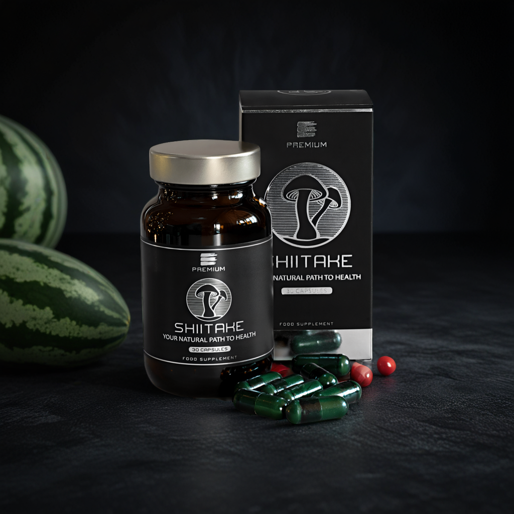 Premium Shiitake Cardio