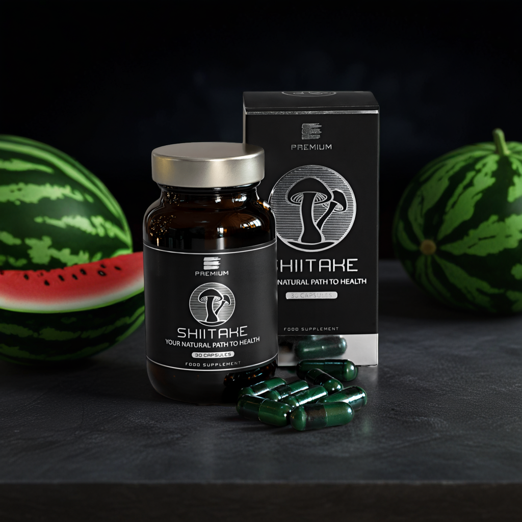 Premium Shiitake Cardio