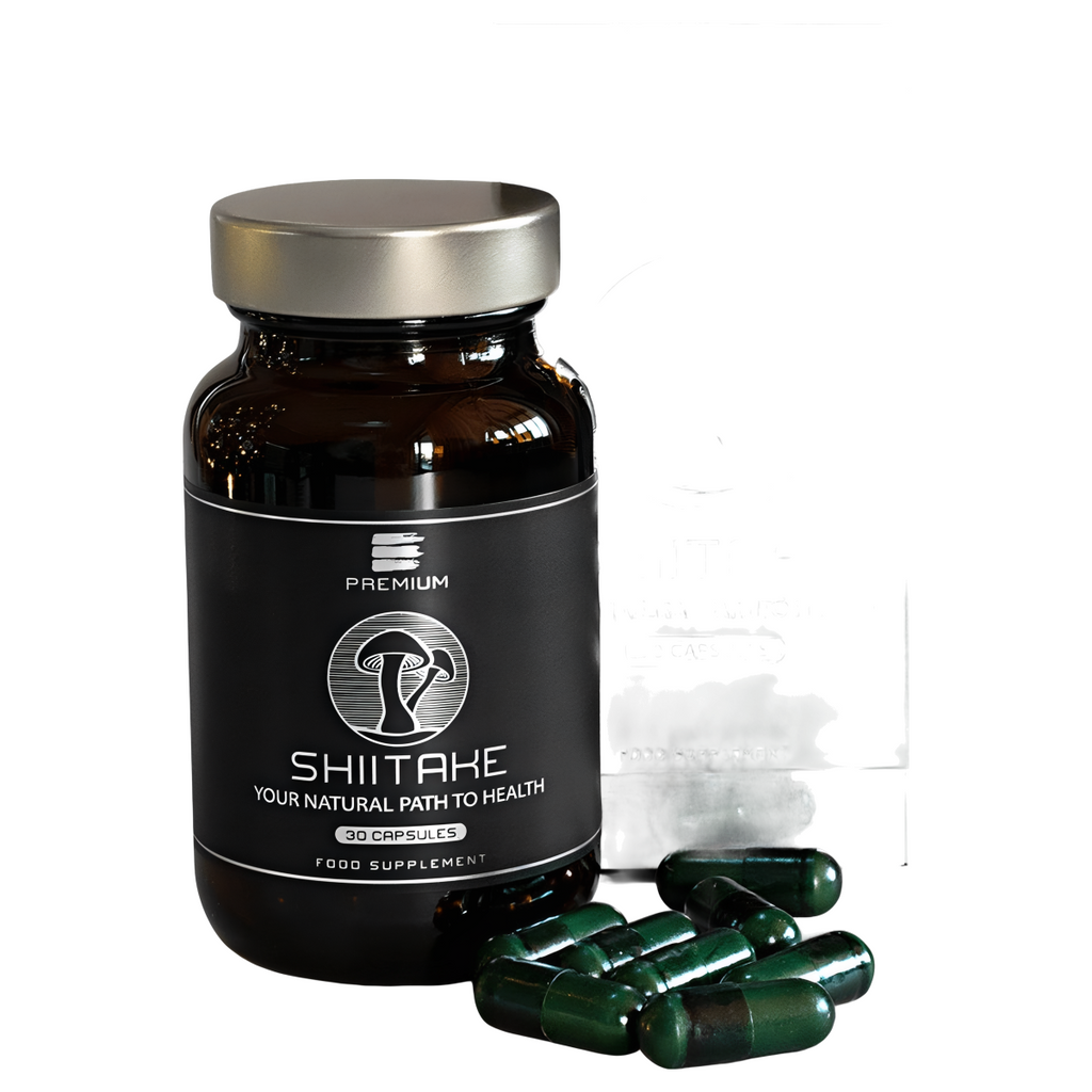 Premium Shiitake Cardio