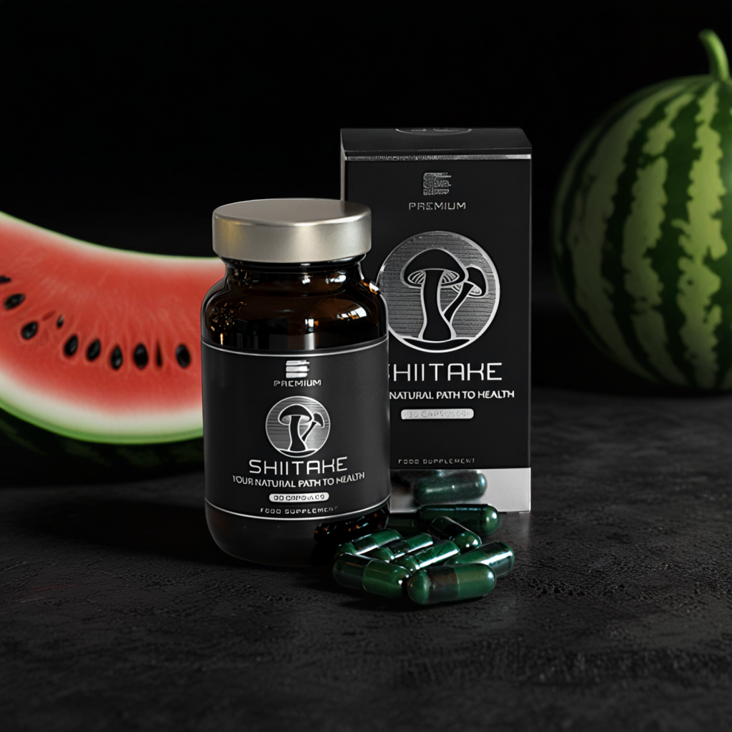 Premium Shiitake Diabetes