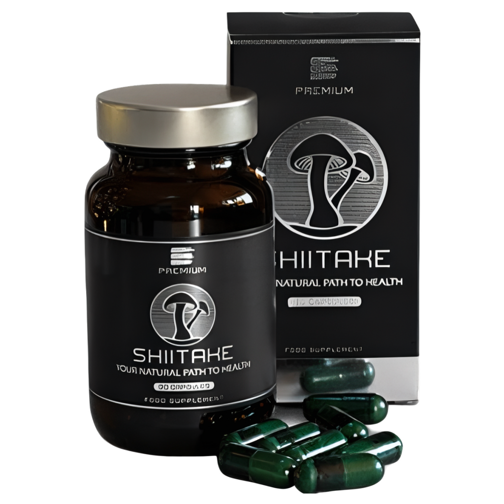 Premium Shiitake Diabetes