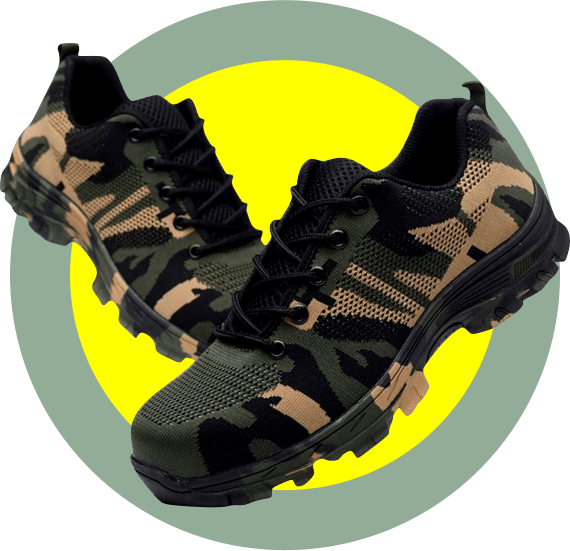 Army Shoes