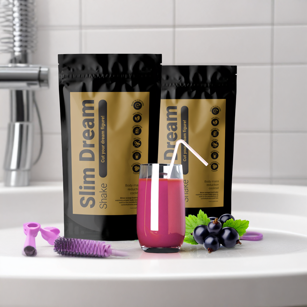 Slim Dream Shake