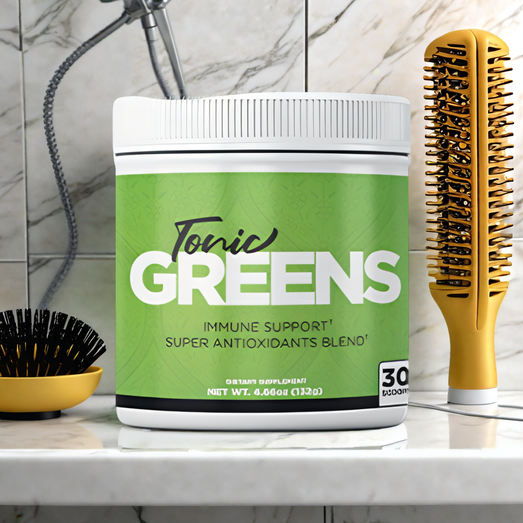 Tonic Greens 1 Jar