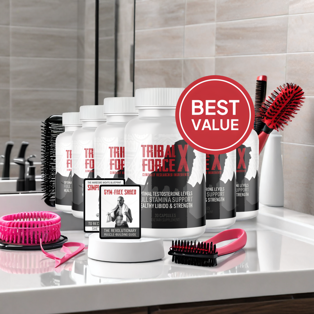 TribalForce X - 6 Bottles