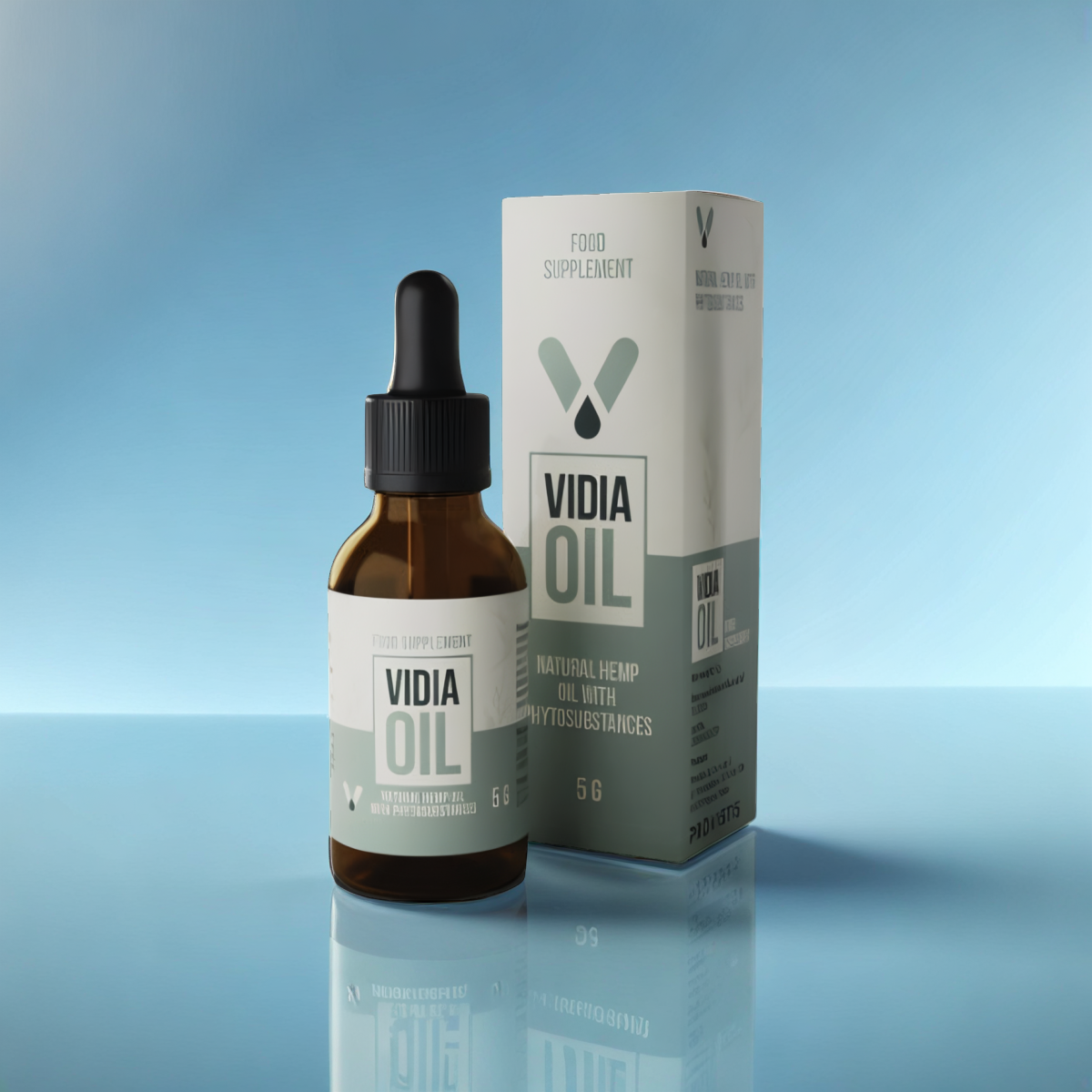 Vidia Oil