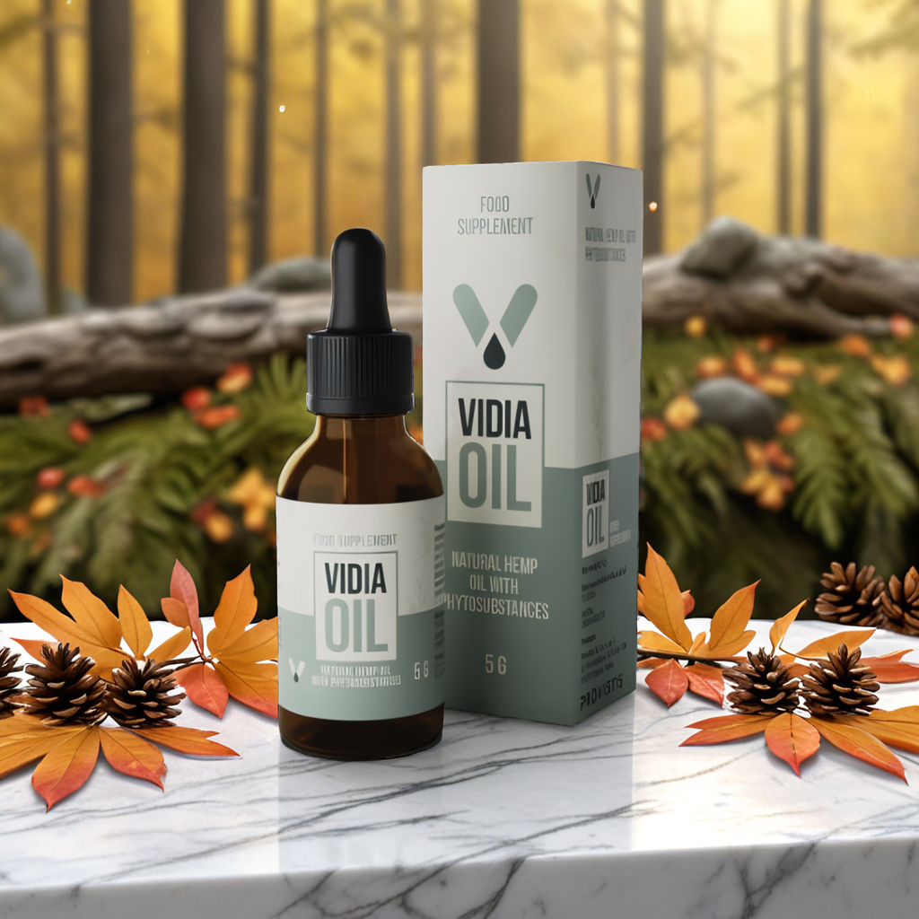 Vidia Oil