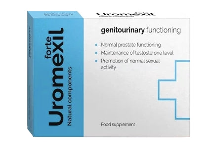 Uromexil Forte (male urination)